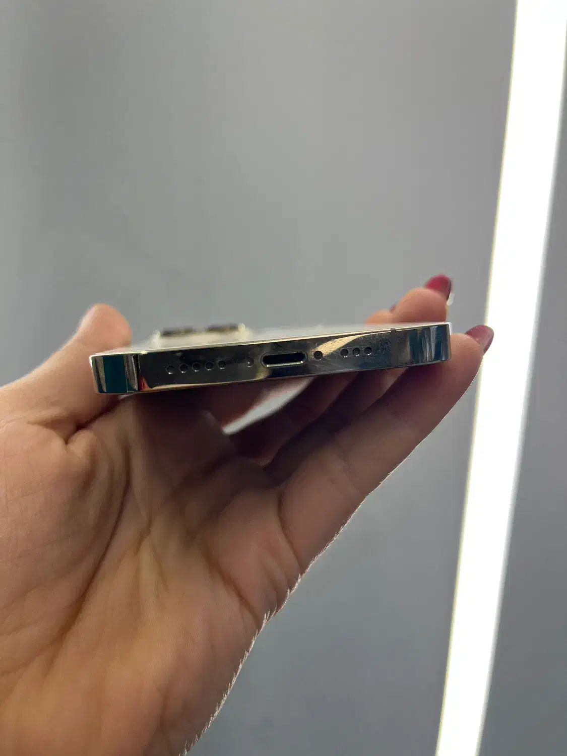 ۱۳ پرو گلد بسیار تمیز از دم قسط بدون پیش|موبایل|اصفهان, باغ زرشک|دیوار