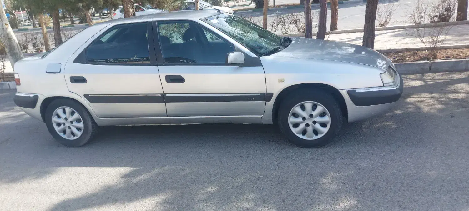 زانتیا۸۵|خودرو سواری و وانت|قم, امامزاده ابراهیم|دیوار