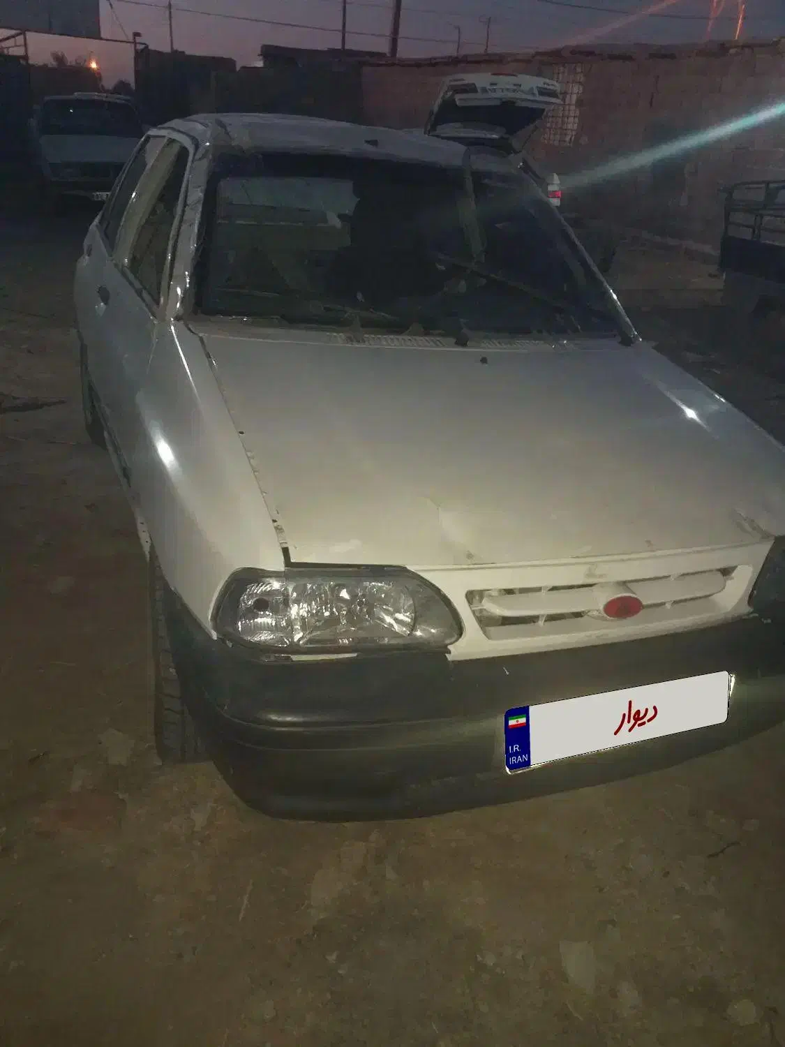 پراید ۱۳۱مدل۹۷|خودرو سواری و وانت|زابل, |دیوار