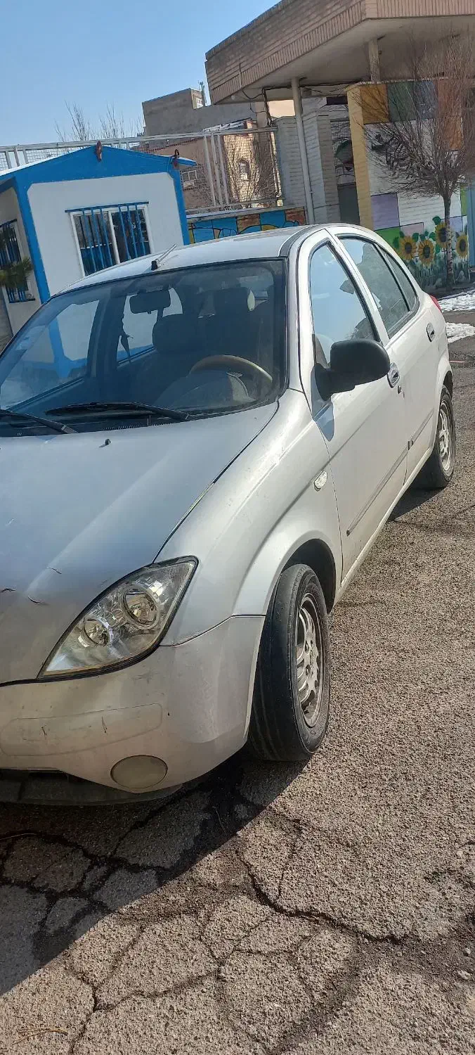 تیبا 2مدل ۹۵|خودرو سواری و وانت|تبریز, |دیوار