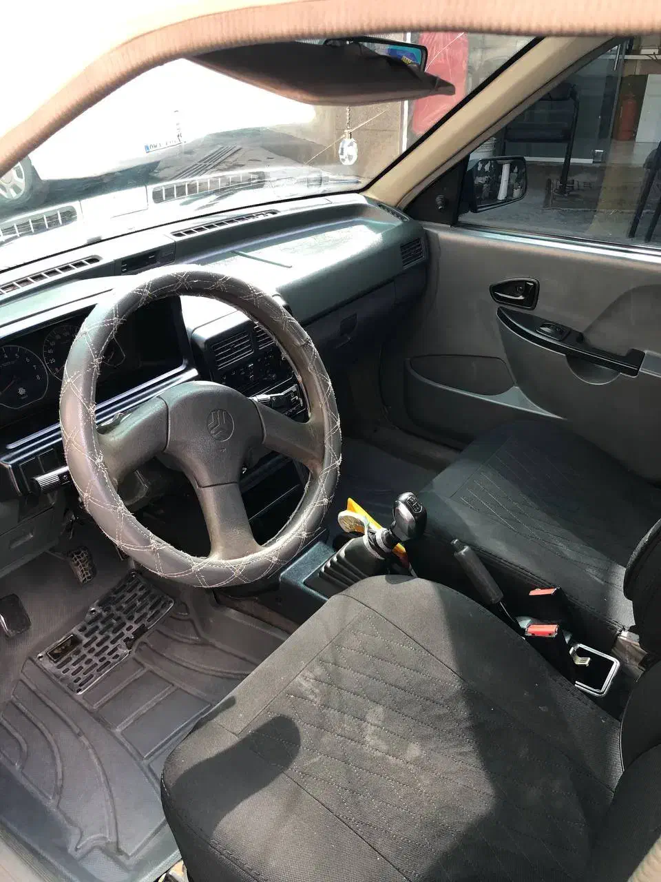 پراید ۸۹|خودرو سواری و وانت|سبزوار, قصبه شرقی|دیوار