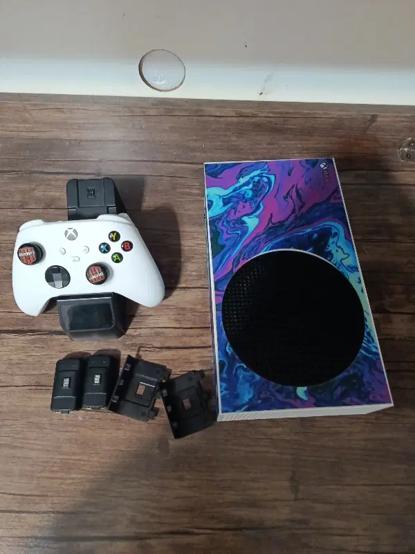 Xbox series s|کنسول، بازی ویدئویی و آنلاین|دزفول, |دیوار
