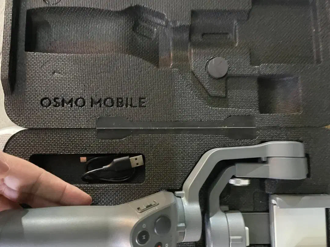 گیمبال DJI OSMO MOBILE 2|دوربین عکاسی و فیلمبرداری|کرج, چهارصد دستگاه|دیوار