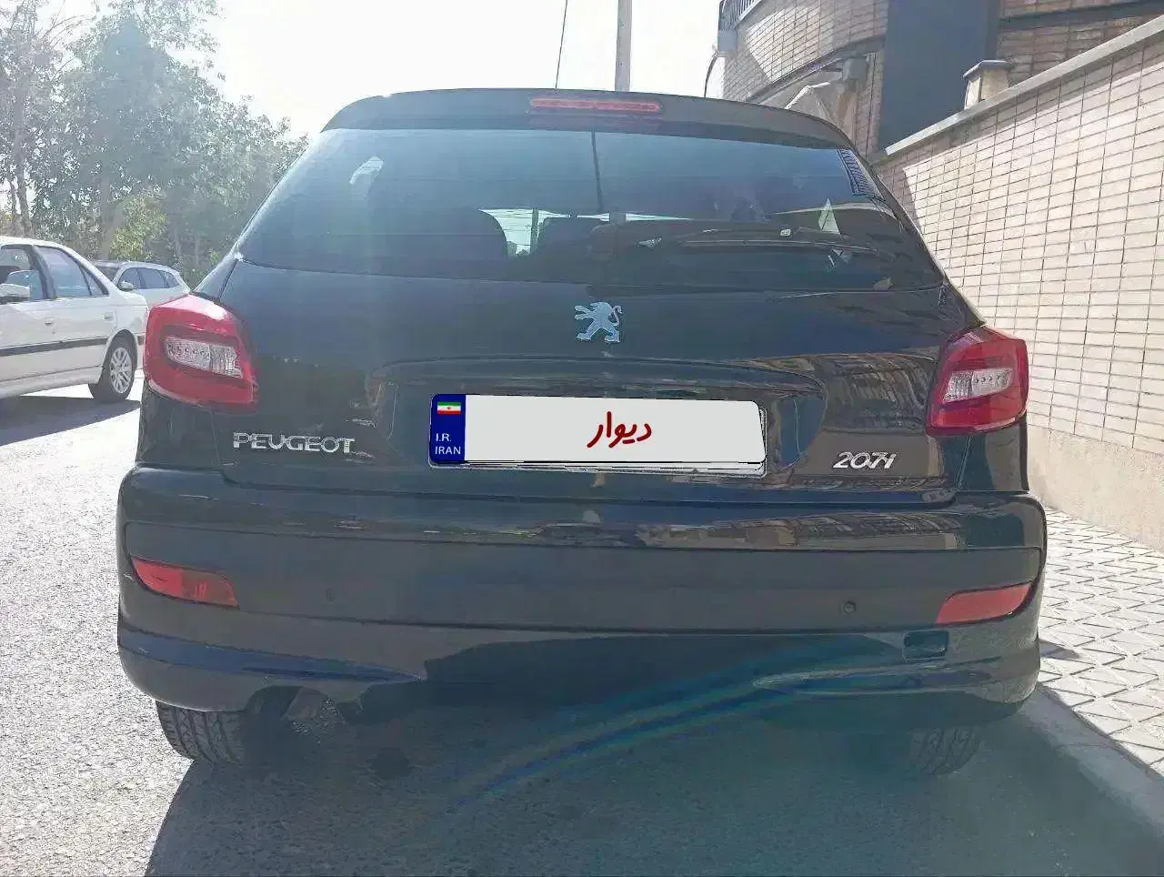 خودروی تمیز و کمکار، خانگی، پژو ۲۰۷ TU5|خودرو سواری و وانت|اصفهان, میرعماد|دیوار