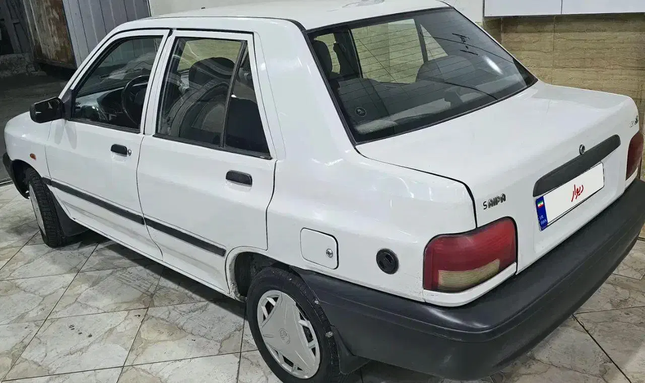 پراید ۱۳۱ مدل ۹۴|خودرو سواری و وانت|تبریز, |دیوار