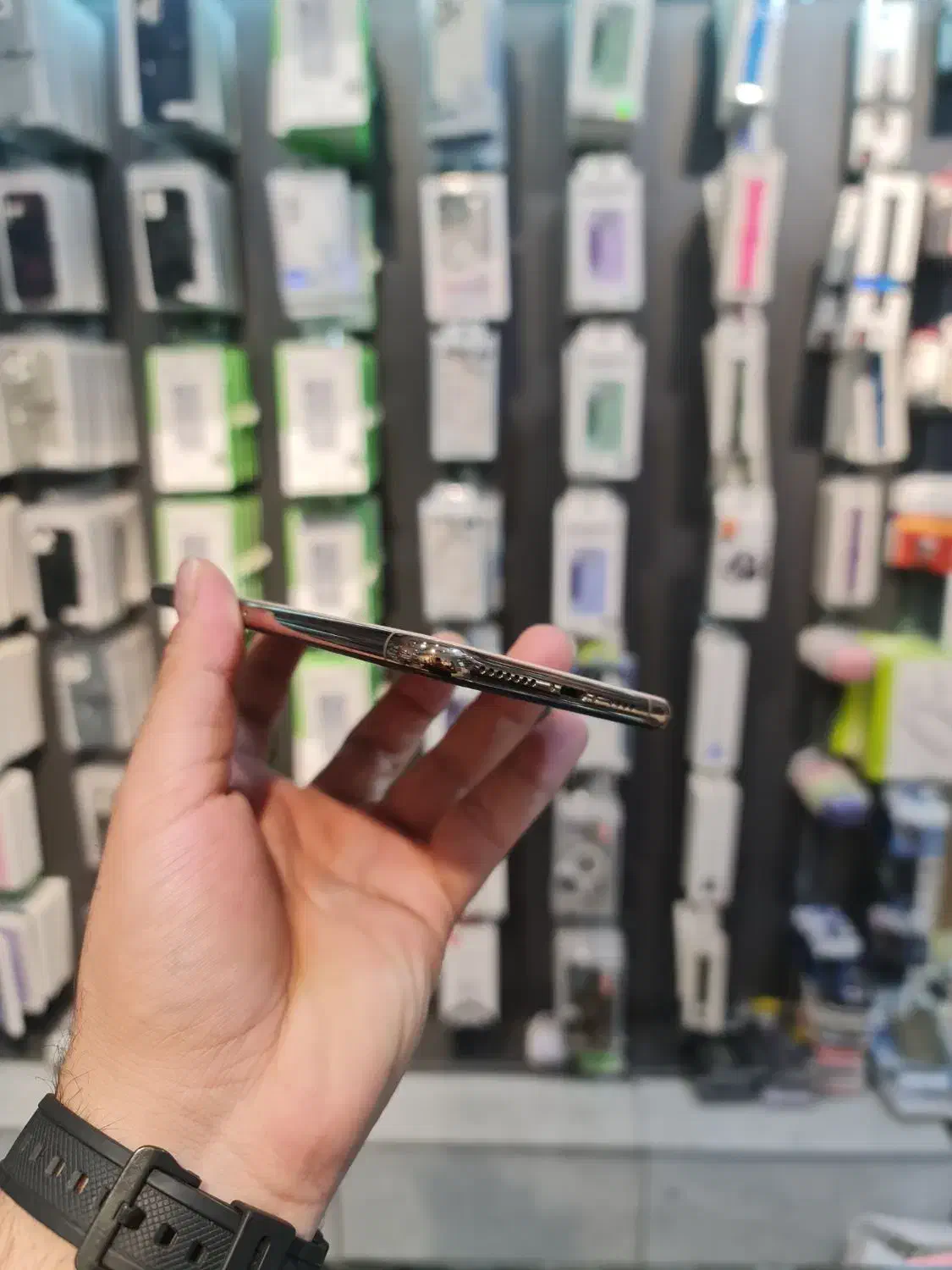 iphone xs max 256 gig تمیز|موبایل|قزوین, |دیوار