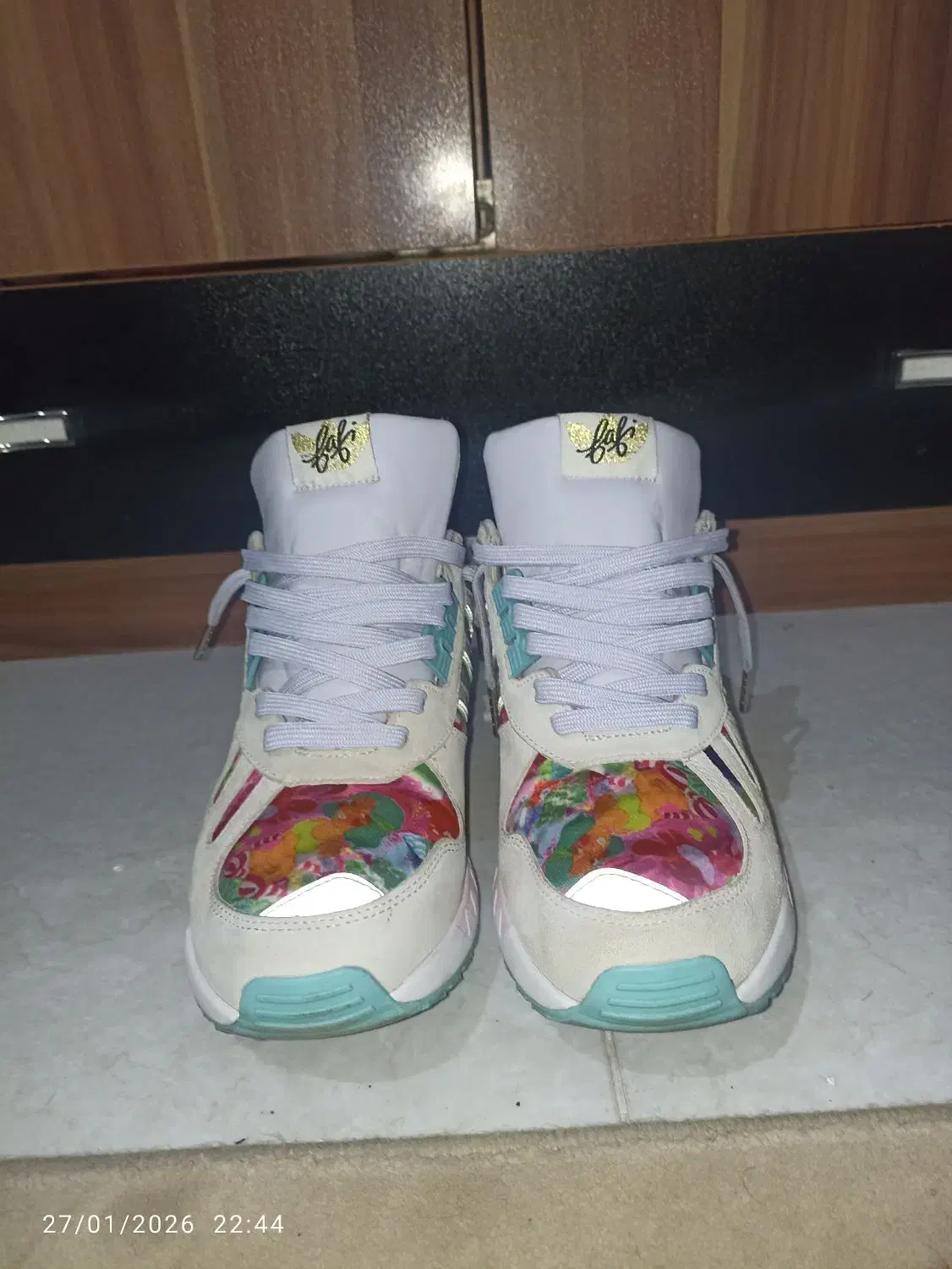 فافی سفارش کره سایز 41|کیف، کفش، کمربند|پاکدشت, پاکدشت (مامازند)|دیوار