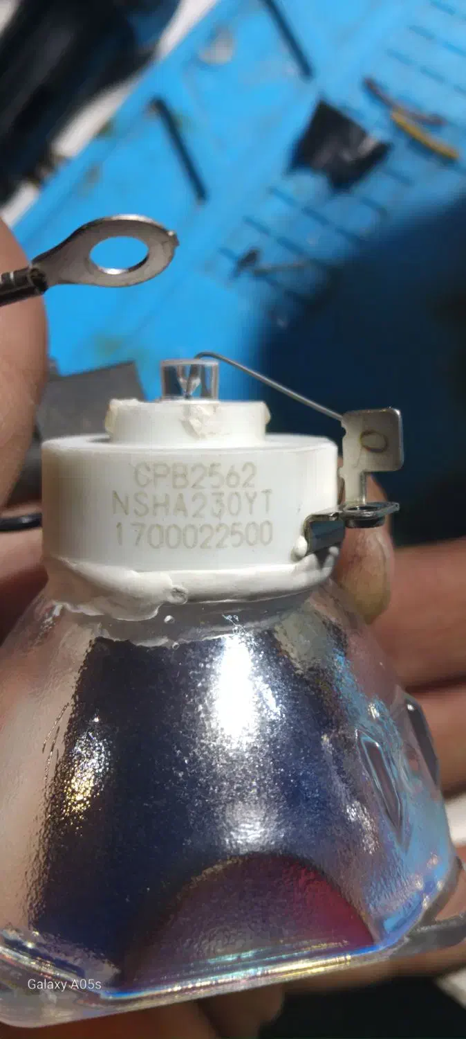 لامپ ویدیو پروژکتور مدل NSHA-230YT|تلویزیون و پروژکتور|تهران, سلسبیل جنوبی|دیوار