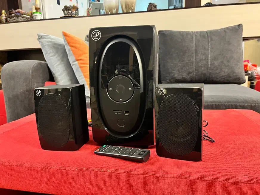 اسپیکر سه تکه|سیستم صوتی خانگی|شیراز, پانصد دستگاه ارتش|دیوار