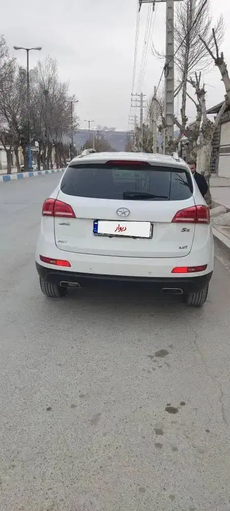 جک s5|خودرو سواری و وانت|اصفهان, بهرام‌آباد|دیوار