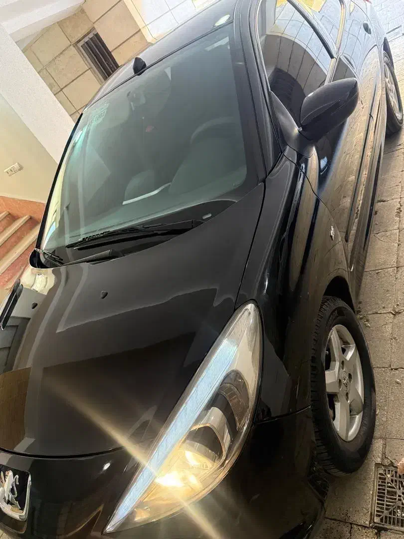 207|خودرو سواری و وانت|شهریار, شهریار|دیوار