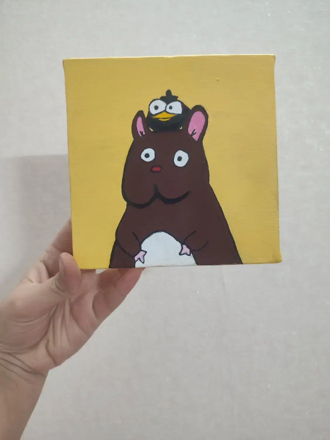 نقاشی روی بوم|تابلو، نقاشی، عکس|بیرجند, |دیوار