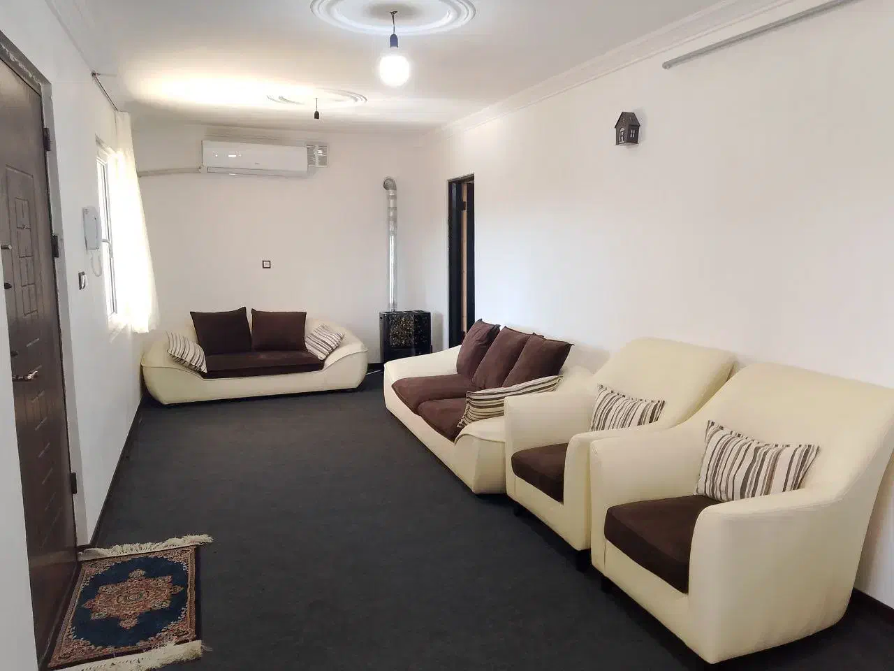 ویلا اجاره ایی با ویو جنگل در منطقه پل شاهپور|اجارهٔ کوتاه‌مدت ویلا و باغ|شیرگاه, |دیوار