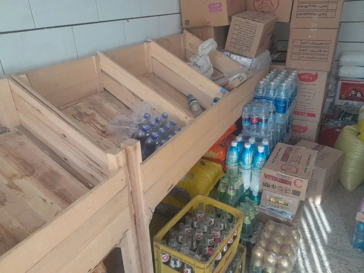 فروش به علت جمع آوری مغازه|فروشگاه و مغازه|زیباشهر, |دیوار