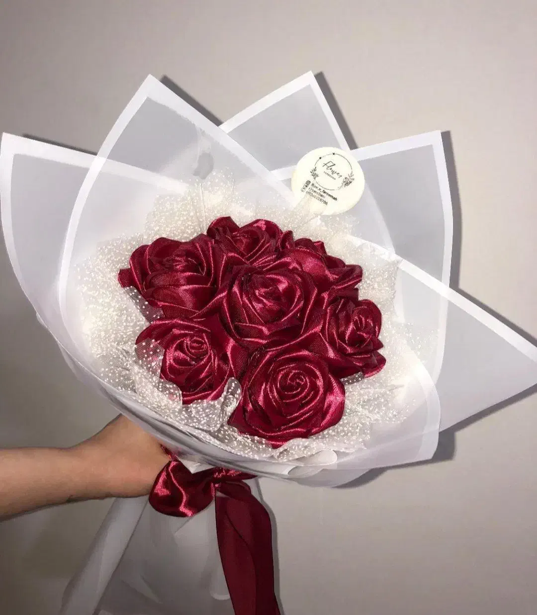 گل ربانی|گل مصنوعی|زاهدان, |دیوار