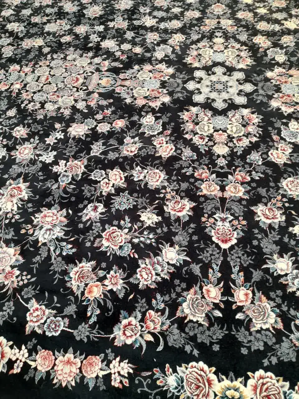 فرش ۱۲متری|فرش|گرگان, |دیوار