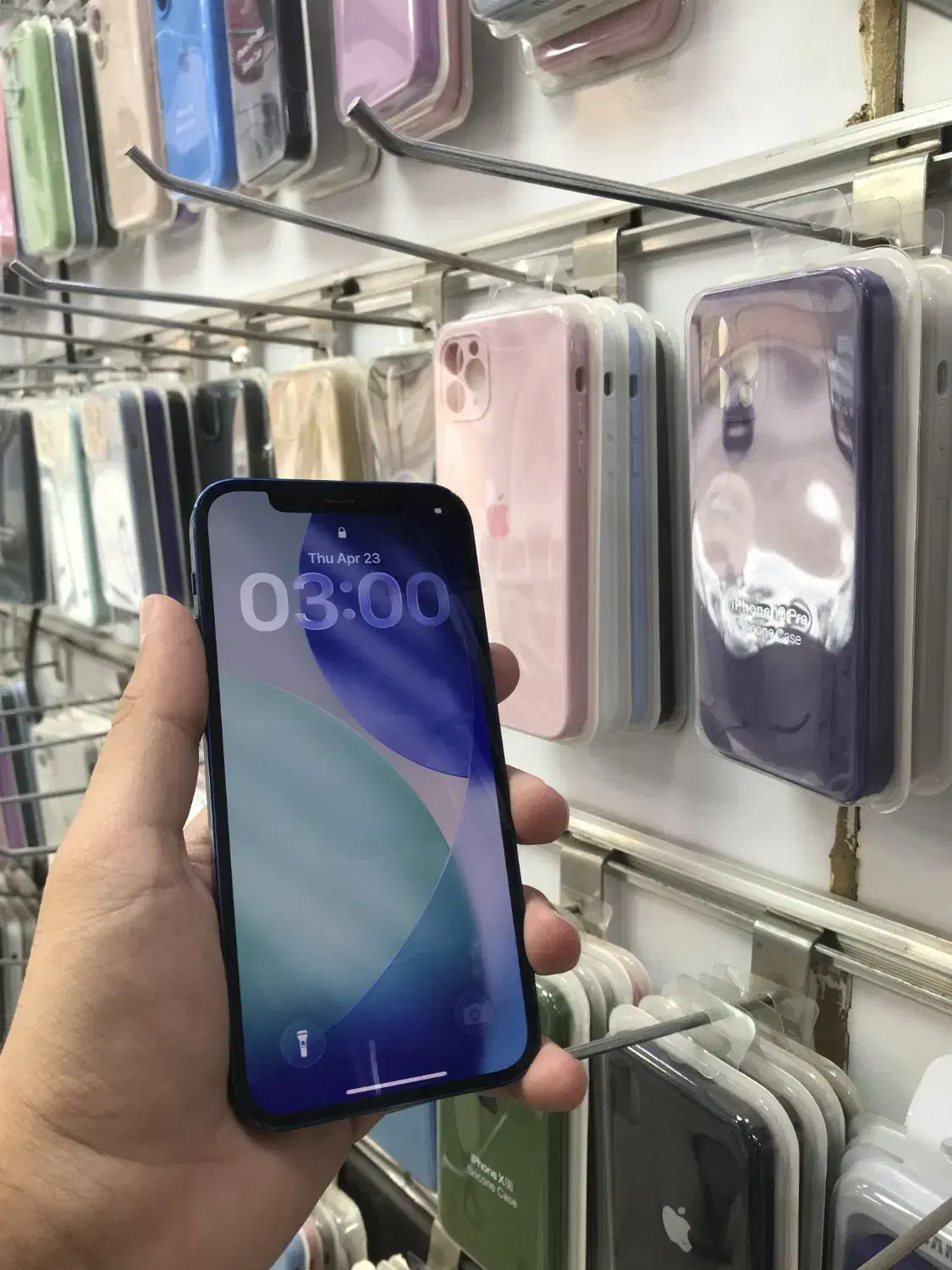 Iphone 12|موبایل|کرمان, |دیوار