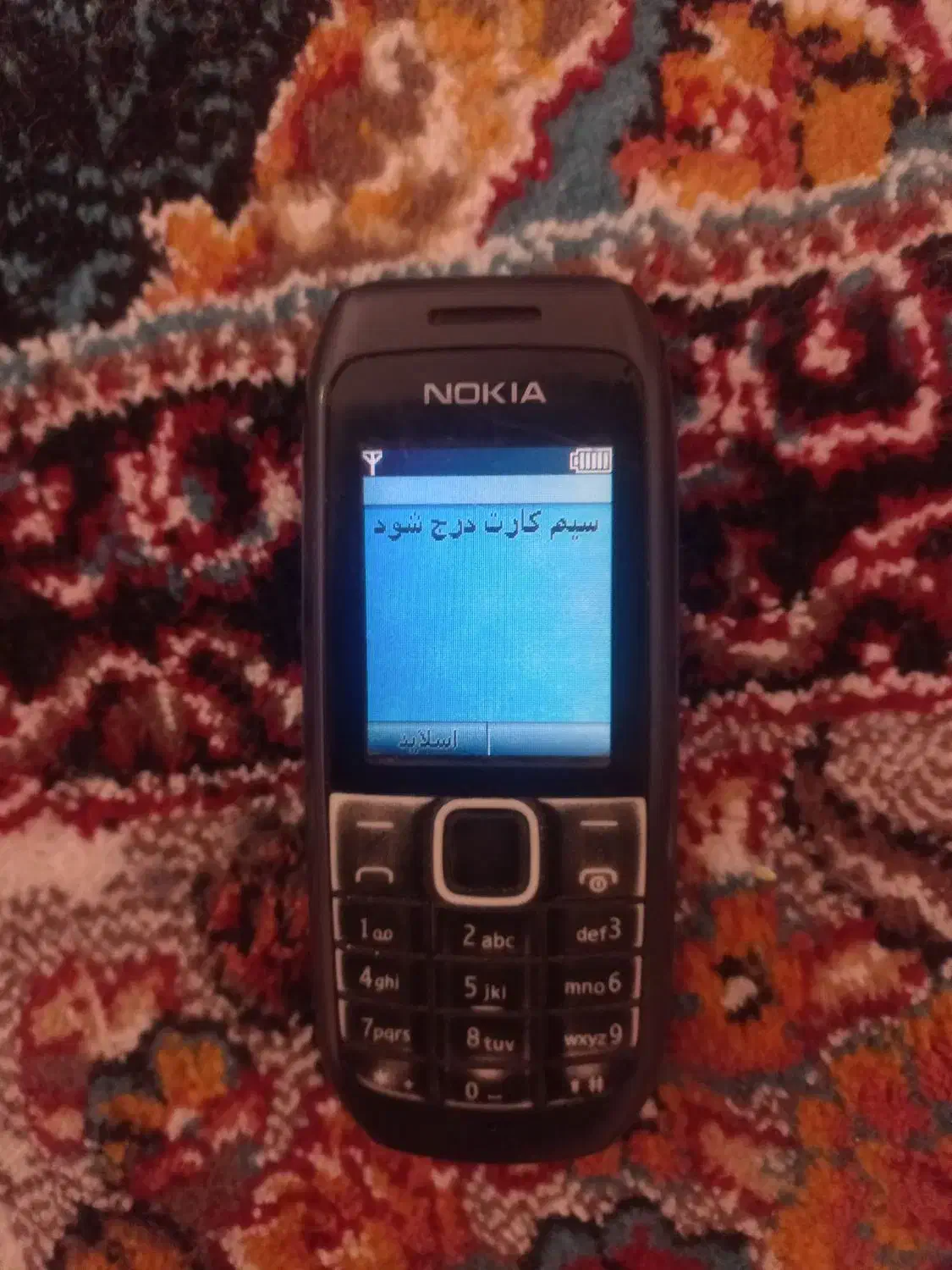 گوشی نوکیا ساده|موبایل|کرمان, |دیوار