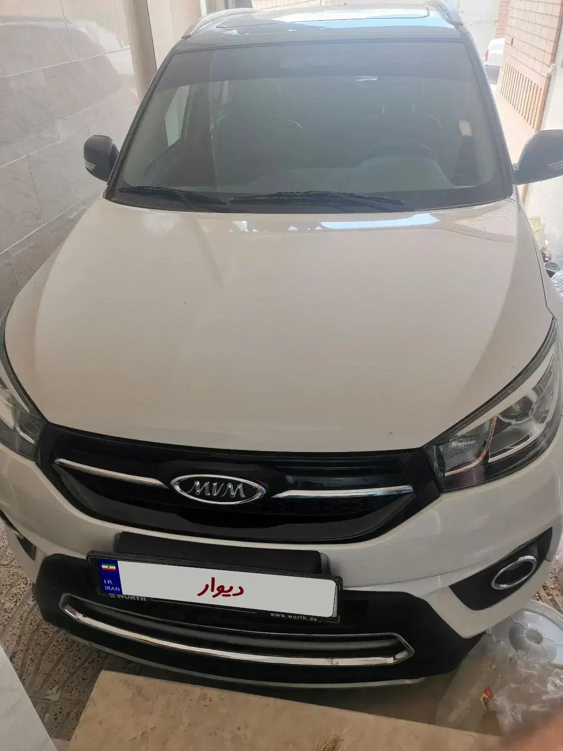 Mvm x33s sport 1399|خودرو سواری و وانت|مبارکه, |دیوار