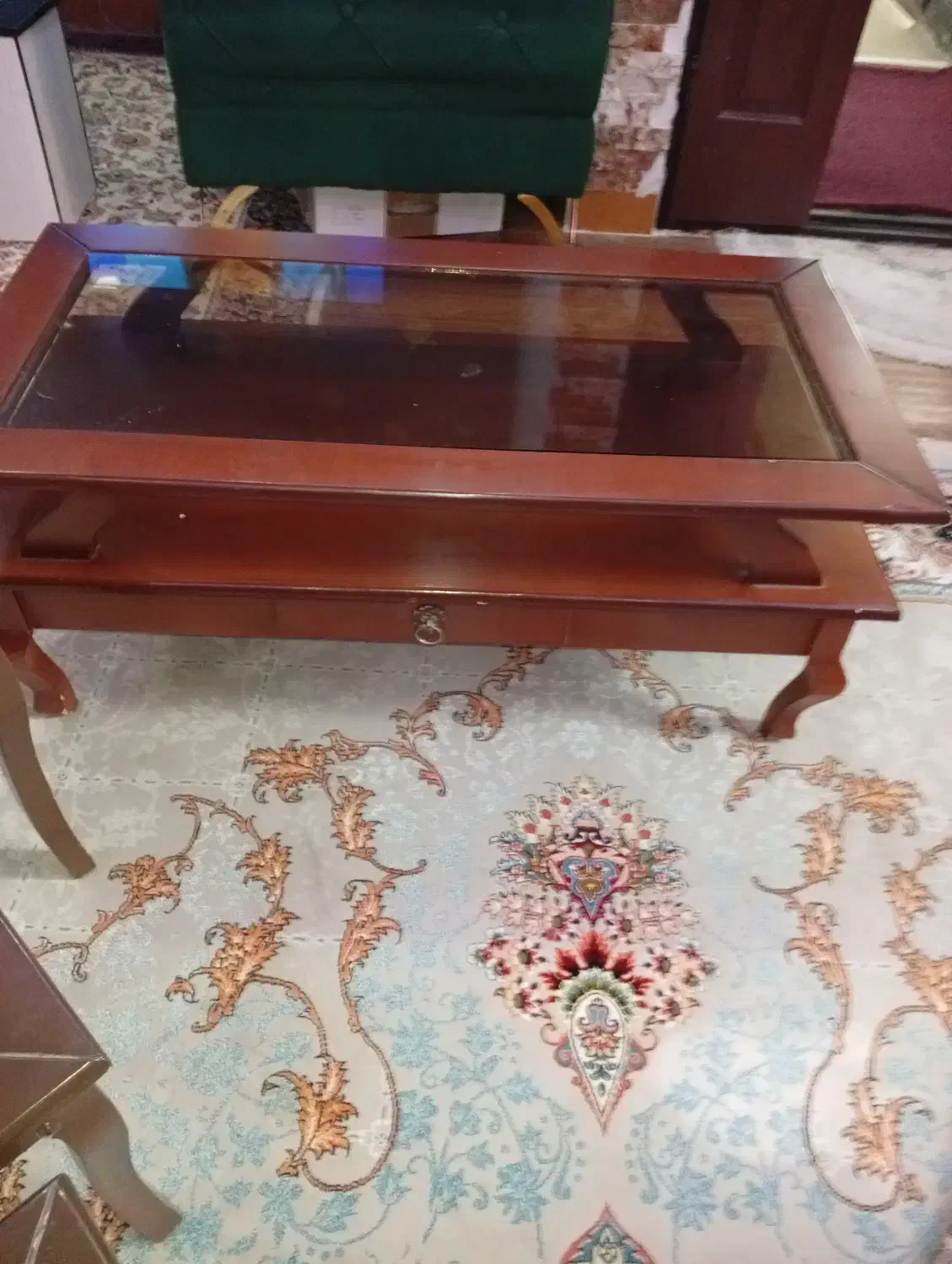 میزعسلی باچوب راش سنگین|مبلمان خانگی و میز عسلی|آستارا, |دیوار