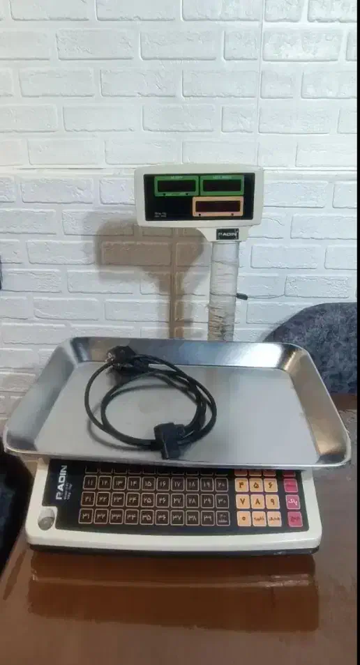 ترازو|فروشگاه و مغازه|یاسوج, |دیوار