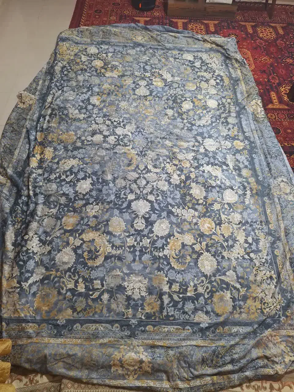 فروش روفرشی کشدار ۹ متری|روفرشی|شاهین‌شهر, خانه کارگر|دیوار