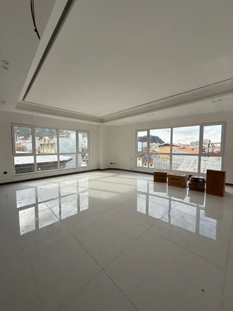 ۱۰۲ متر نوساز پر از نور ،گلستان|فروش آپارتمان|لاهیجان, گلستان|دیوار