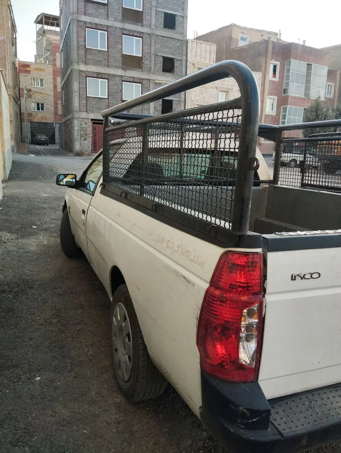 وانت آریسان 1|خودرو سواری و وانت|قروه, |دیوار