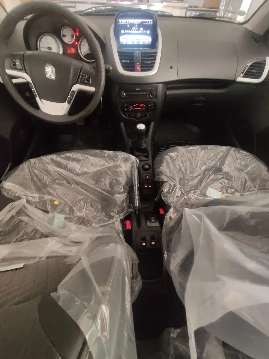 207 پانا صفر کیلومتر|خودرو سواری و وانت|یزد, |دیوار