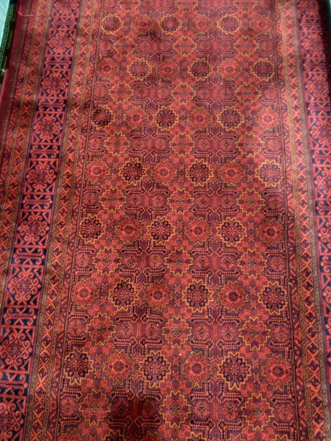 فرش|فرش|تهران, قصر فیروزه ۲|دیوار