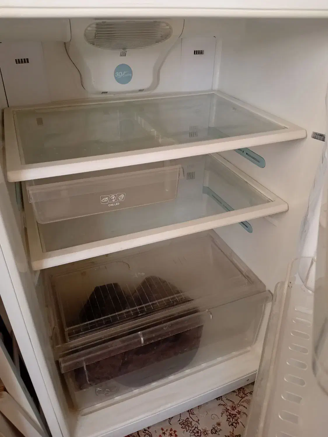 یخچال فریزر دوو|یخچال و فریزر|اسلام‌شهر, شهرک واوان|دیوار