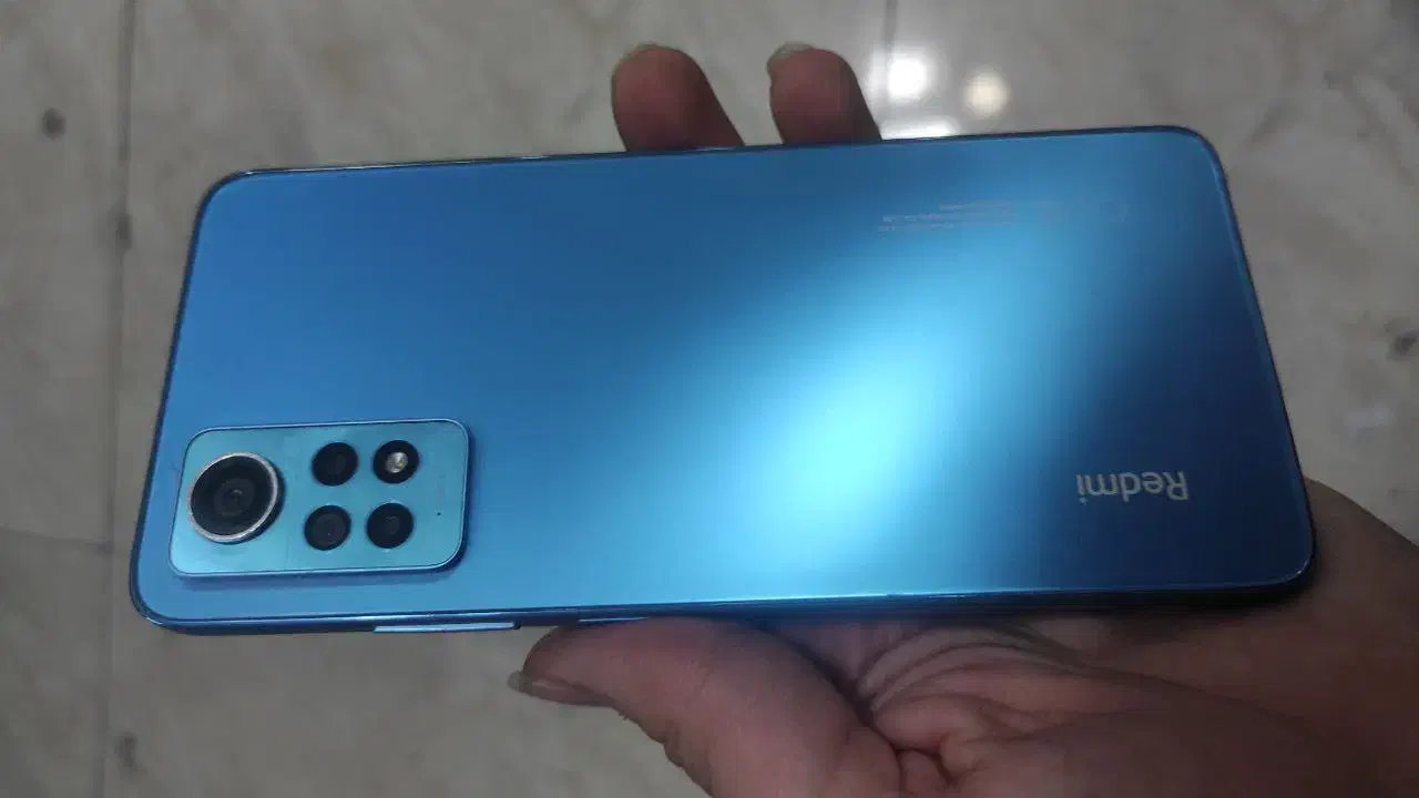 Note 12 pro|موبایل|شیراز, ارم|دیوار