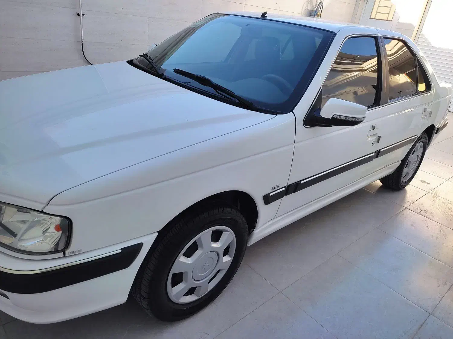 پارس 401.موتور جدید .40تا کار|خودرو سواری و وانت|دزفول, |دیوار