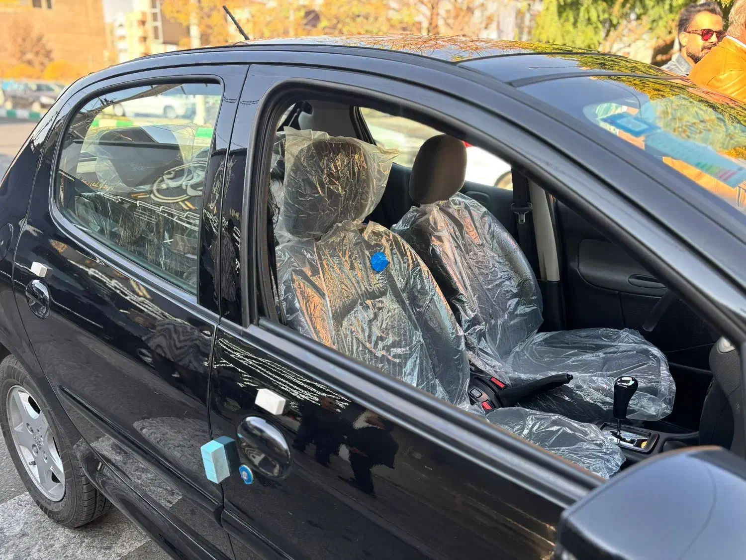 فروش خودرو ۲۰۷ اتومات|خودرو سواری و وانت|کرج, گلشهر|دیوار