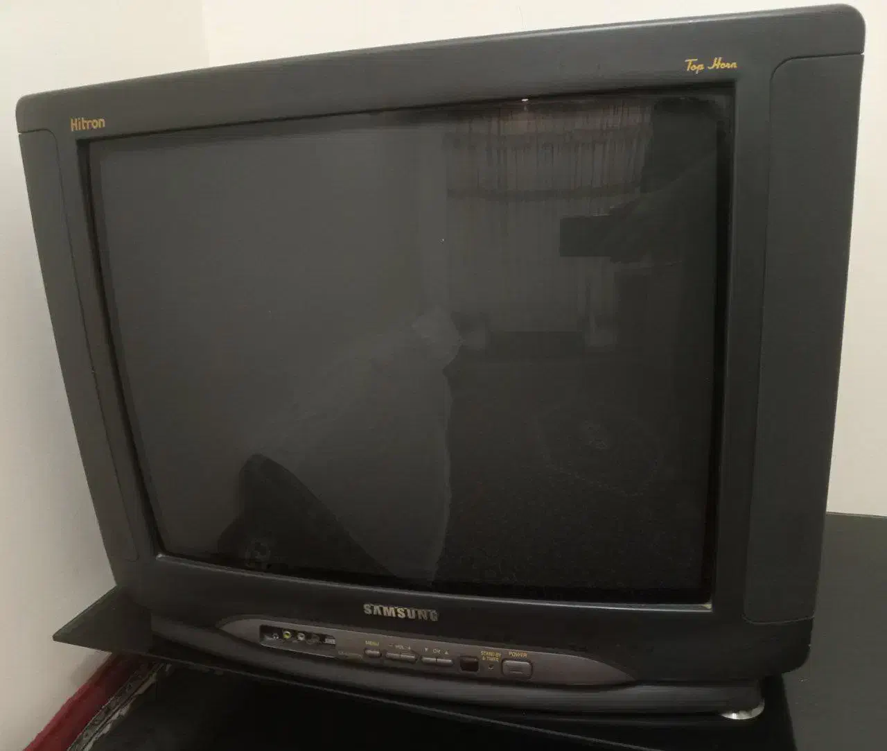 تلویزیون ۲۸ اینچ سامسونگ|تلویزیون و پروژکتور|کرج, برغان|دیوار