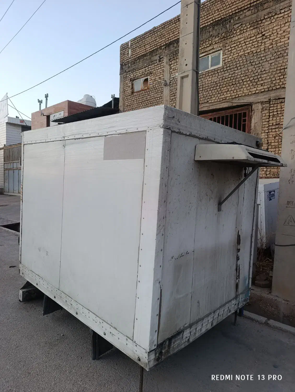 یخچال نیسان با موتور بالای صفری|قطعات یدکی و لوازم جانبی|شیراز, شهرک صنعتی شیراز|دیوار
