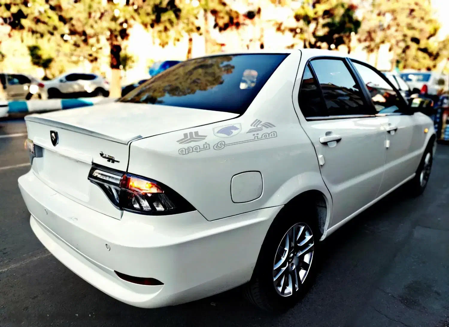 سمند سورن پلاس EF7 دوگانه CNG گازسوز 1404 (خشک صفر|خودرو سواری و وانت|تهران, مرزداران|دیوار