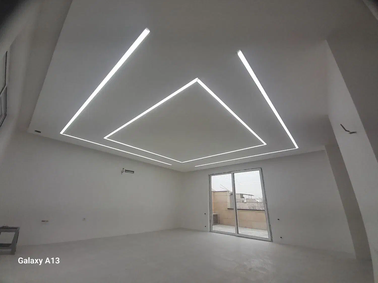 کناف پی وی سی تایل لاین نوری تاپشیت|خدمات پیشه و مهارت|فارسان, |دیوار