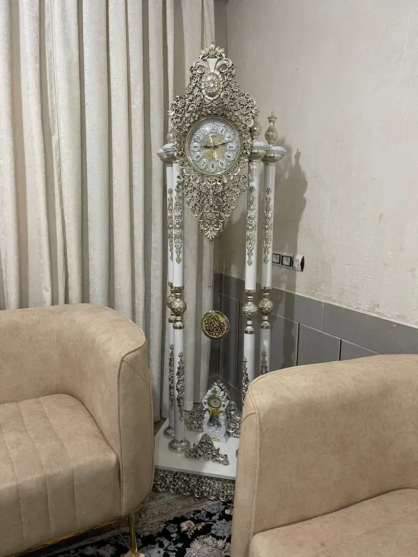 ساعت ایستاده|ساعت دیواری و تزئینی|یاسوج, |دیوار