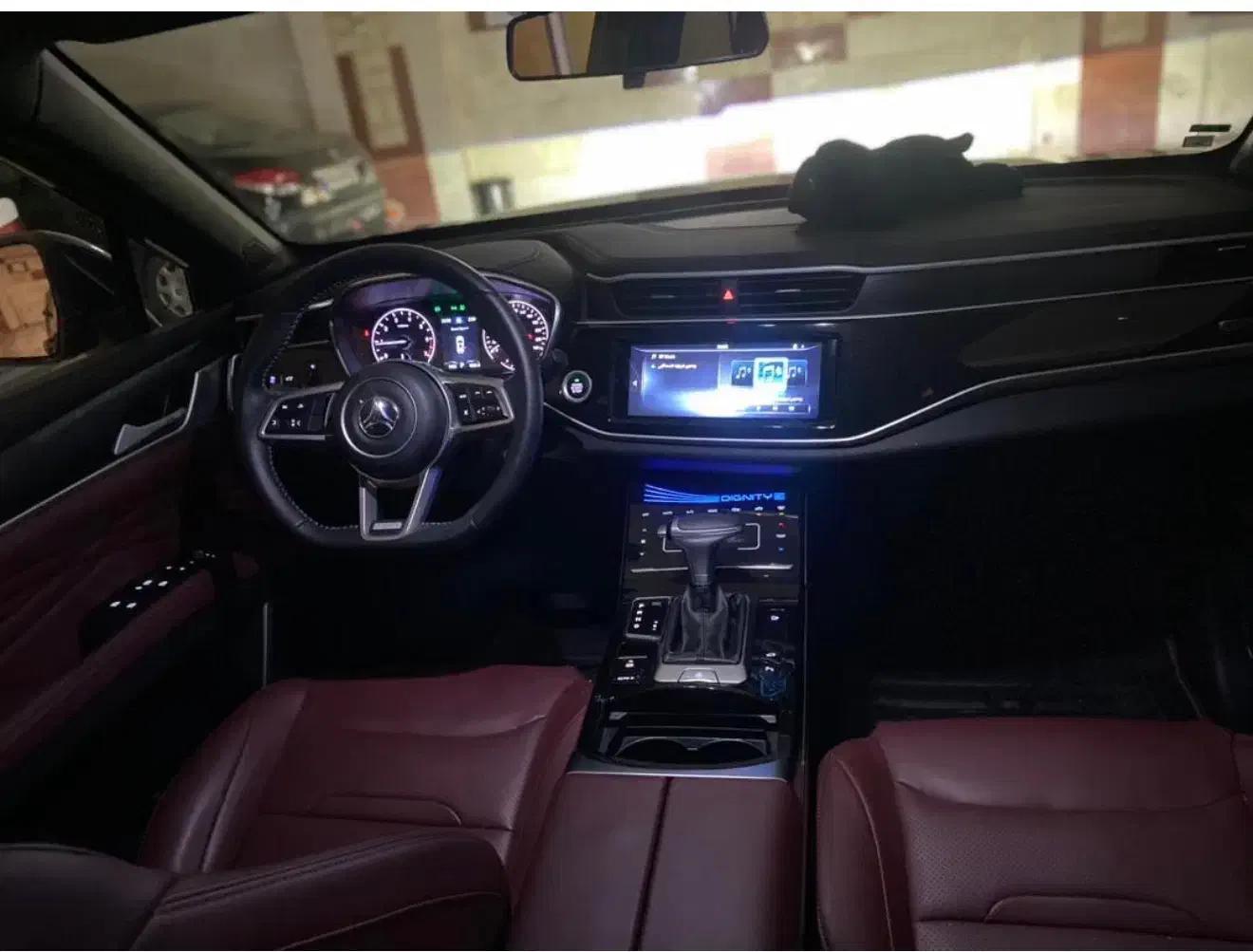 دیگنیتی|خودرو سواری و وانت|تهران, مینی‌سیتی (شهرک نفت)|دیوار