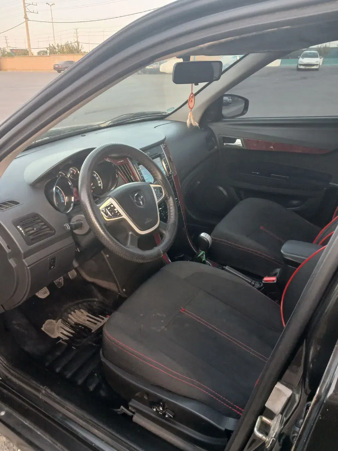 دناپلاس ۹۷ با سانروف|خودرو سواری و وانت|قدس, شهر‌قدس|دیوار