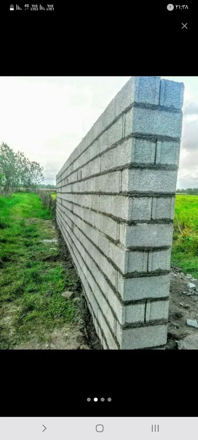 صفر تا صد بلوک چینی/بناو بنایی /محوطه سازی/|خدمات پیشه و مهارت|ارومیه, |دیوار