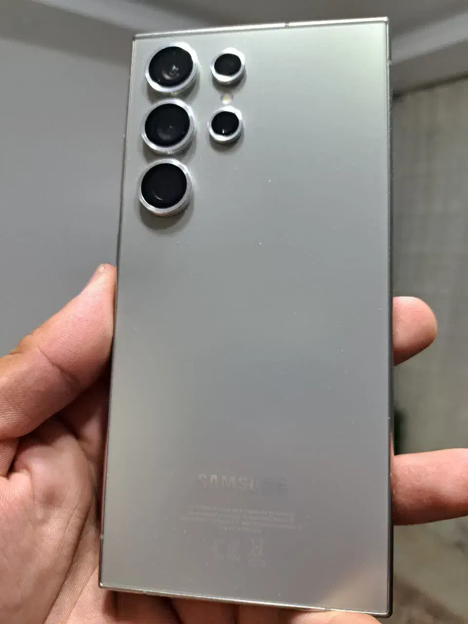 سامسونگ s24ultra باحافظه 256|موبایل|زنجان, |دیوار