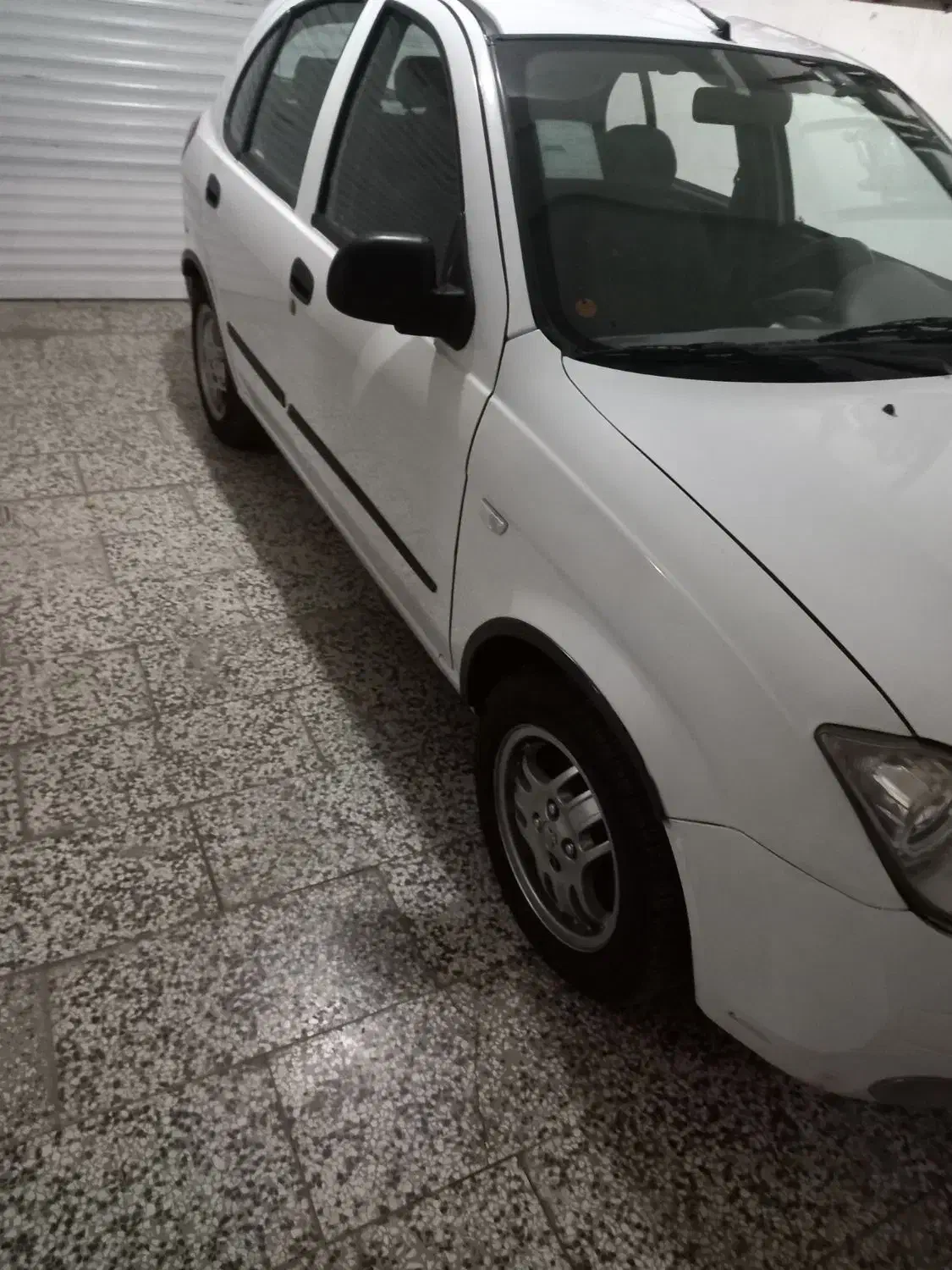 تیبا ۲ مدل ۹۵ بدون رنگ|خودرو سواری و وانت|مشهد, گاز|دیوار