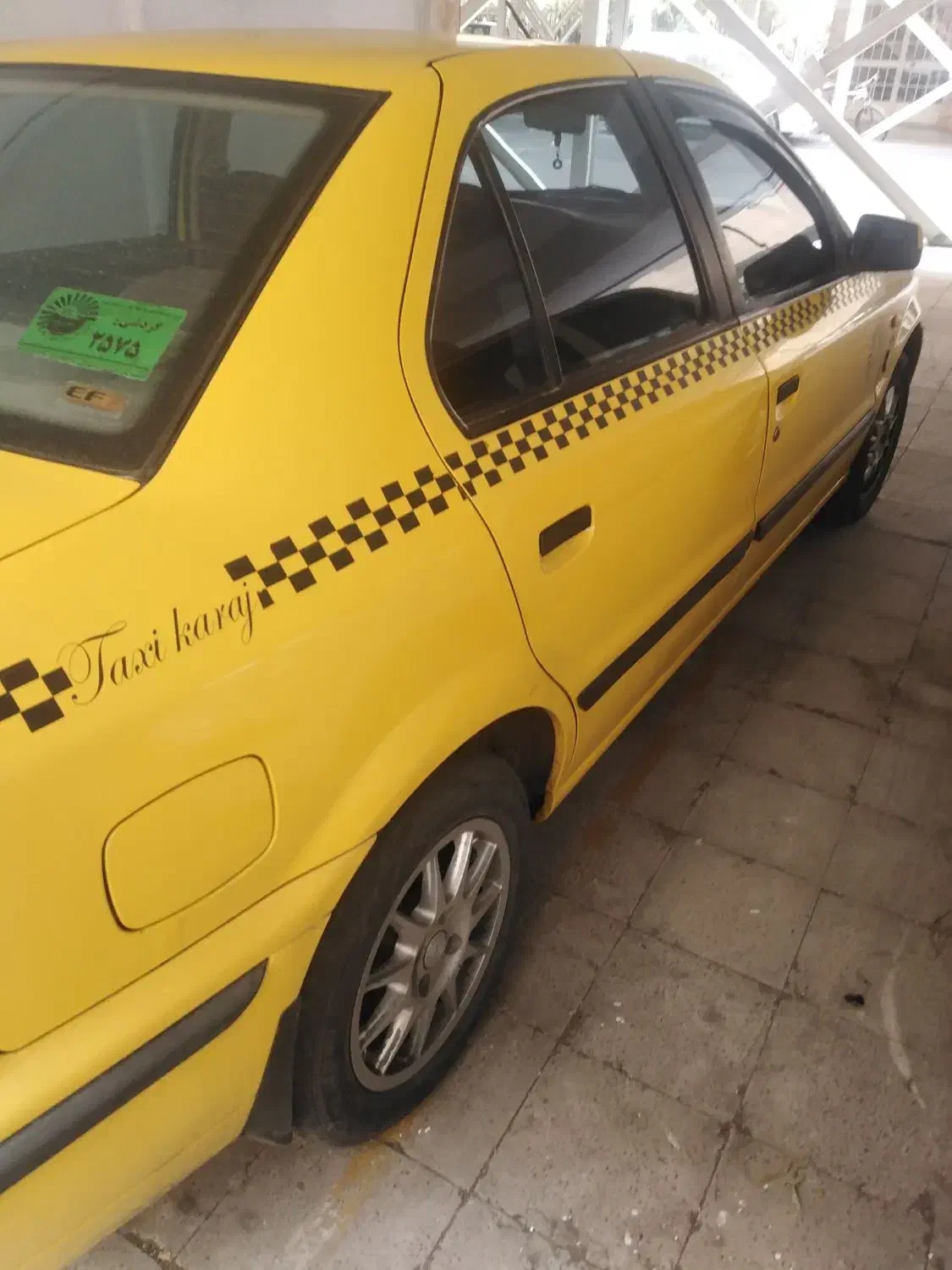 تاکسی کرج|خودرو سواری و وانت|فردیس, شهرک ناز|دیوار