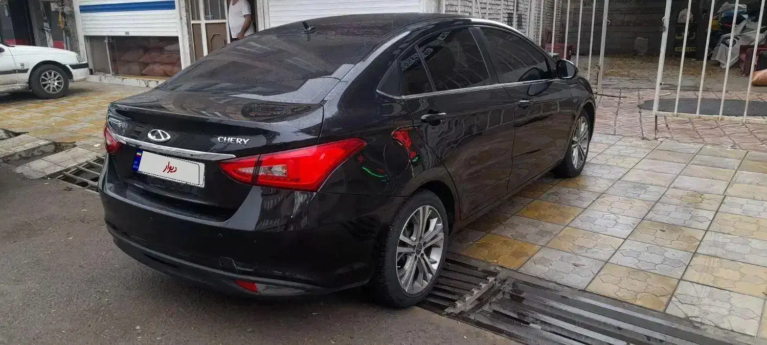 آریزو ۵ توربو اتومات مدل ۹۷|خودرو سواری و وانت|پارسآباد, |دیوار