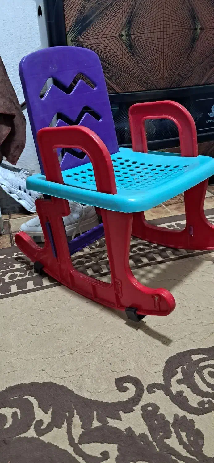 صندلی بچگانه|اسباب و اثاث بچه|بجنورد, |دیوار