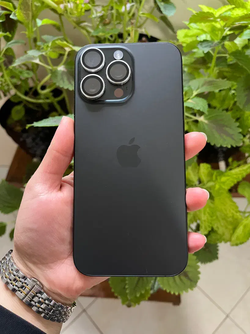 آیفون ۱۶ پرومکس ۲۵۶|موبایل|مشهد, شهرک صنعتی توس|دیوار