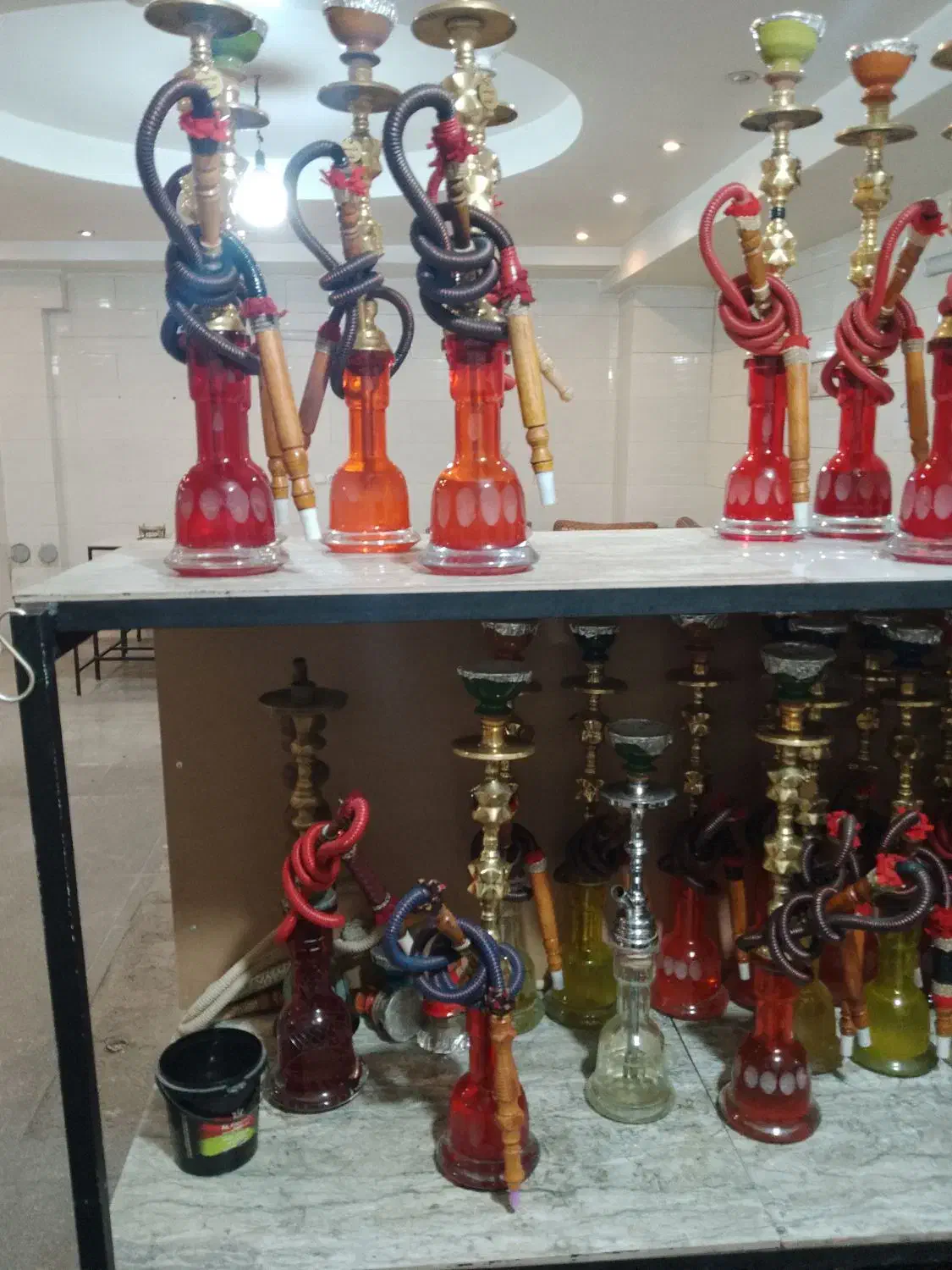 زیرزمین مناسب سفره خانه ، رستوران ، مطبخ ،انبار و|اجارهٔ مغازه و غرفه|کرج, اصفهانیها|دیوار