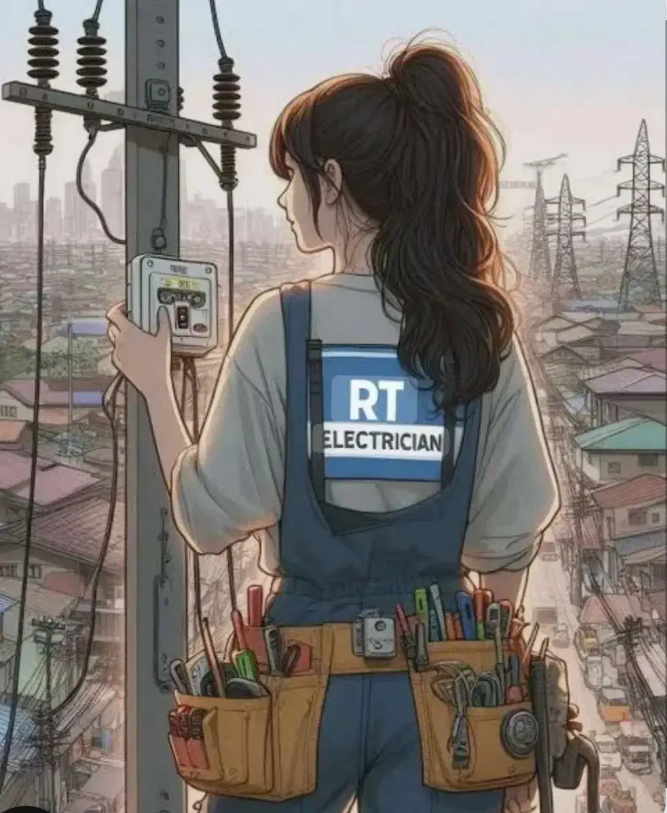 برقکارویلا|خدمات پیشه و مهارت|هشتگرد, شهرک گلها|دیوار